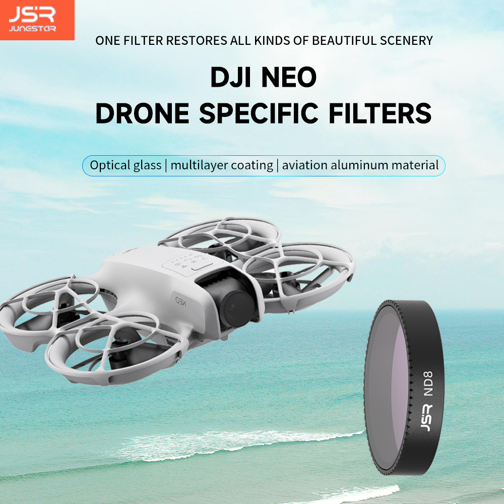 Filters For DJl NEO ND Filter  - Drone Kit With Camera のレビューと価格