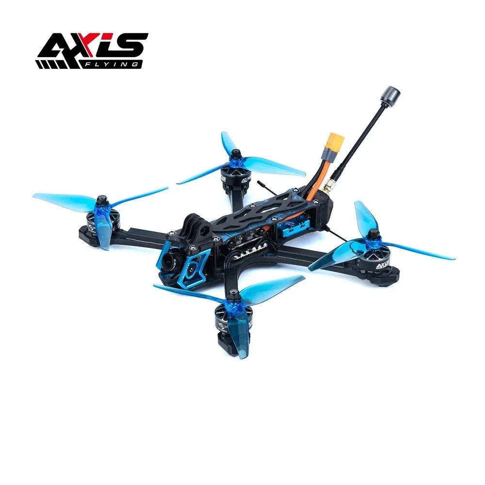 Axisflying Manta 5 SE FPV Dron - Drone Kit Beginner のレビューと価格