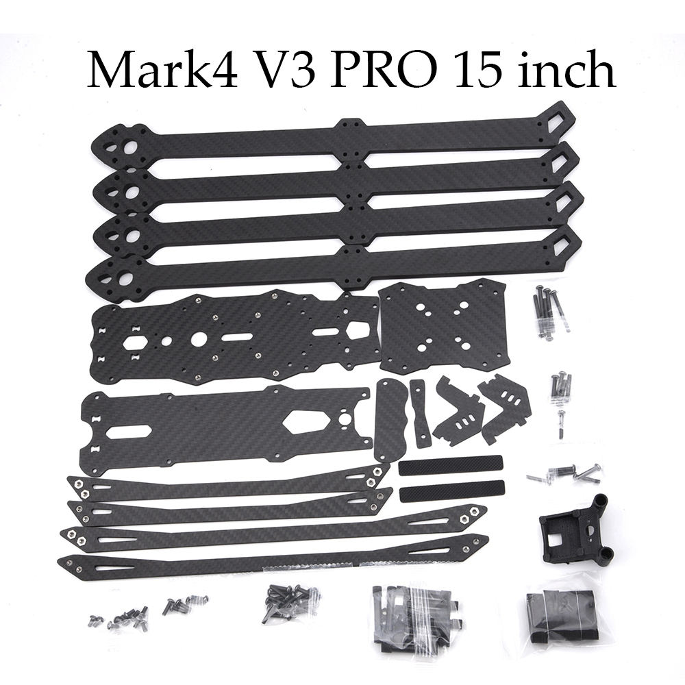 MARK4 V3 Pro 15inch 692mm T8 C - Drone Kit Fpv のレビューと価格