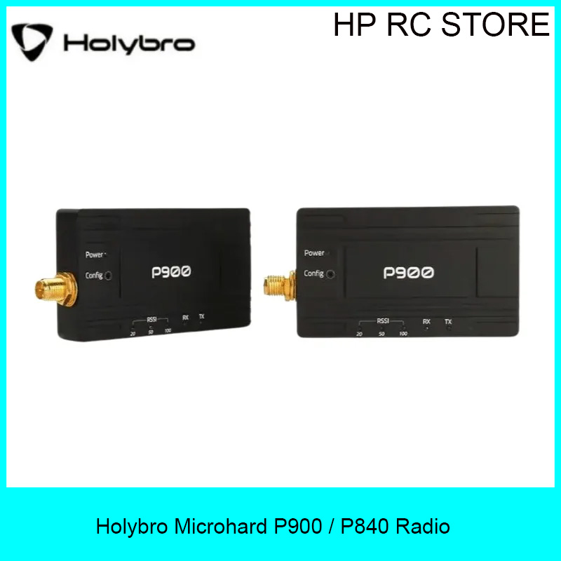 Holybro P900 Radio Telemetry K - Drone Kit Long Range のレビューと価格