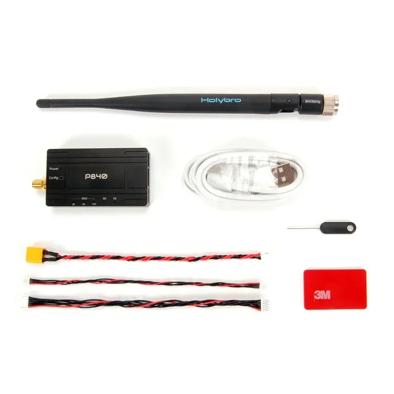 Holybro P900 Radio Telemetry K - Drone Kit Long Range のレビューと価格