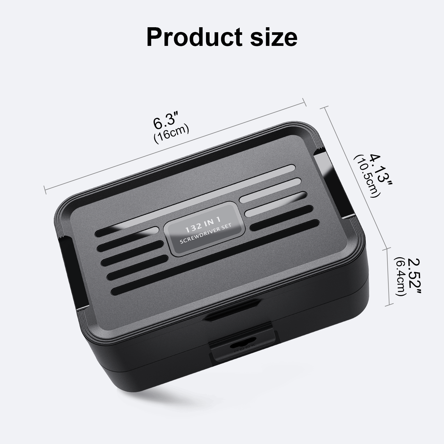 132 in 1 Precision Screwdriver - Drone Kit Professional のレビューと価格