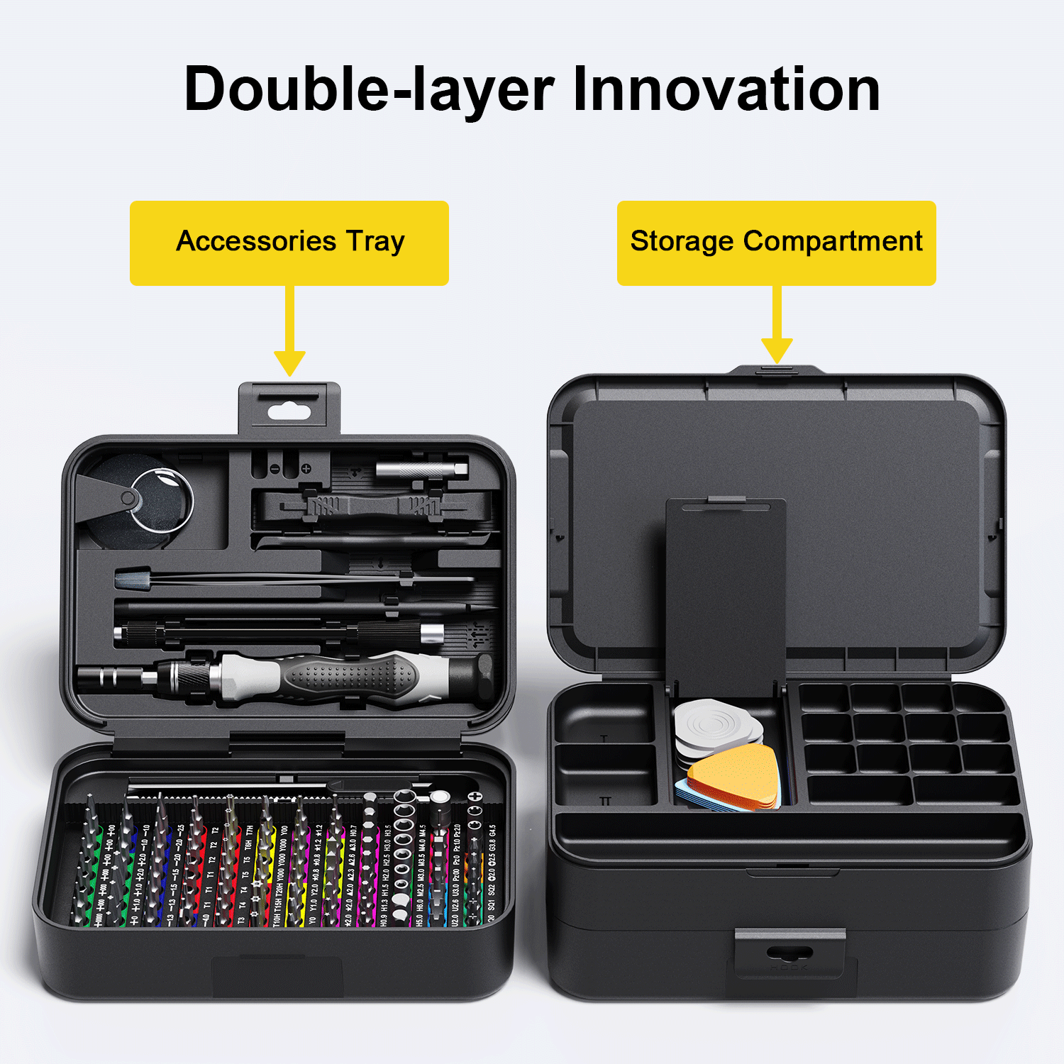 132 in 1 Precision Screwdriver - Drone Kit Professional のレビューと価格