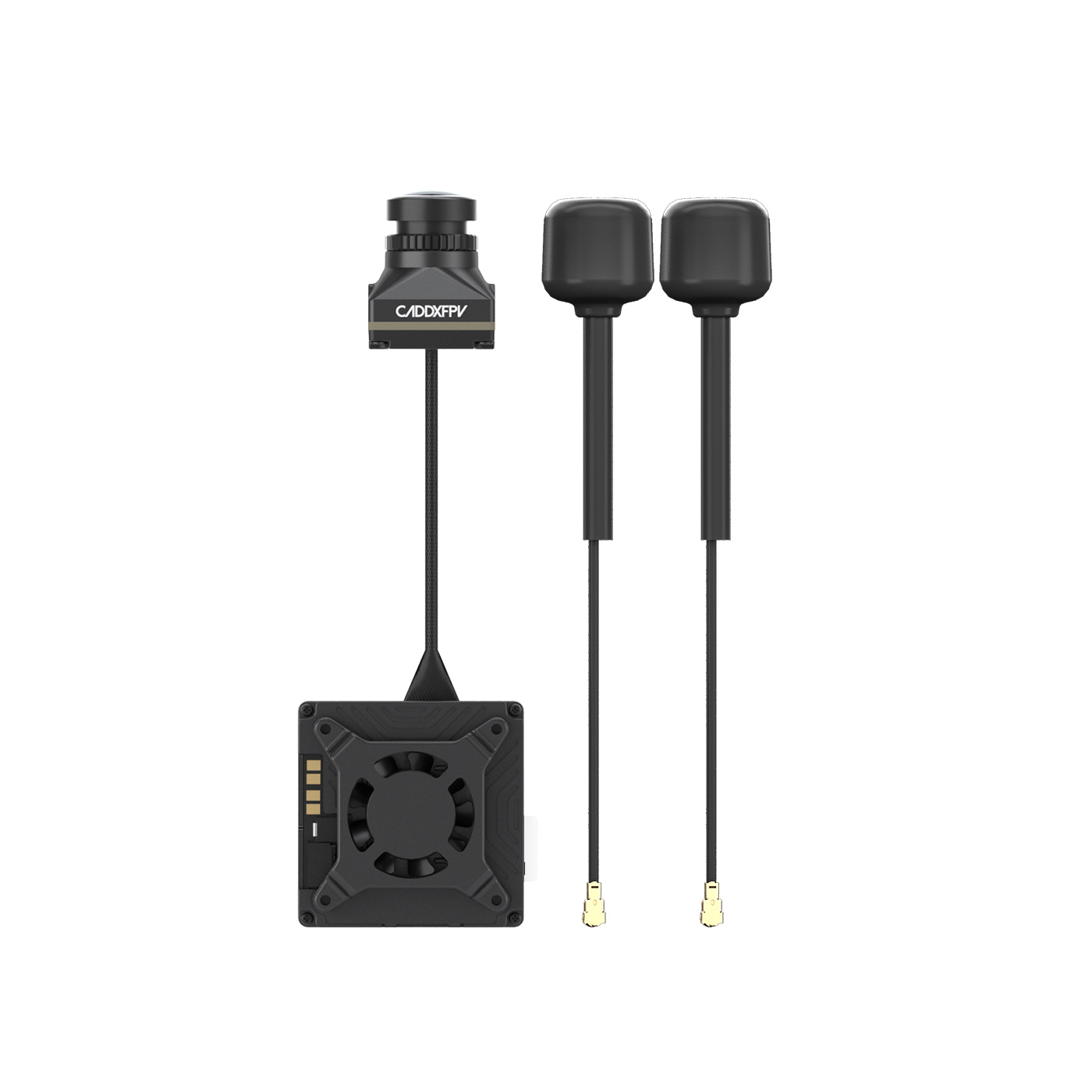 CaddxFPV Walksnail Avatar GT K - Drone Kit With Camera のレビューと価格