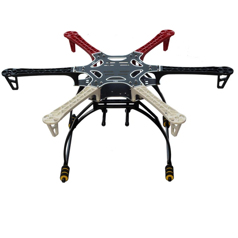 F550 Hexacopter Frame With Lan - Drone Kit Hexacopter のレビューと価格