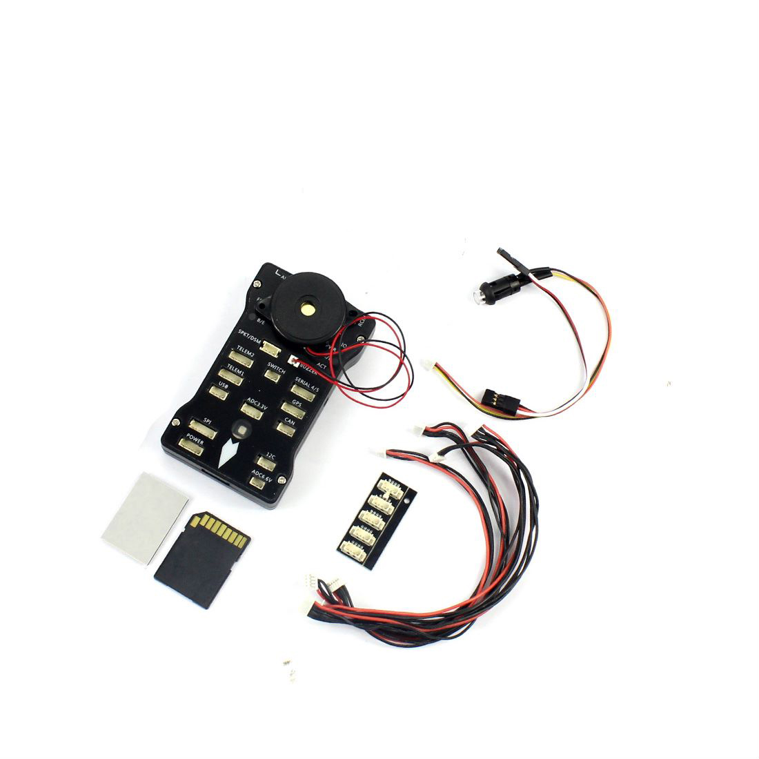 DIY F550 6-Axle RC Hexacopter  - Drone Kit Hexacopter のレビューと価格