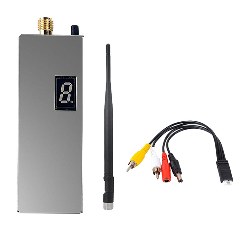 A99E-FPV 1.2G 1.5W VTX VRX Kit - Drone Kit Long Range のレビューと価格