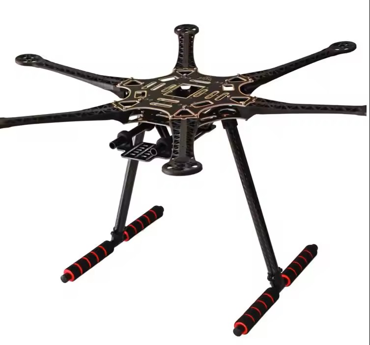 S550 F550 500 Upgrade Hexacopt - Drone Kit Hexacopter のレビューと価格