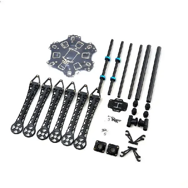 S550 F550 500 Upgrade Hexacopt - Drone Kit Hexacopter のレビューと価格