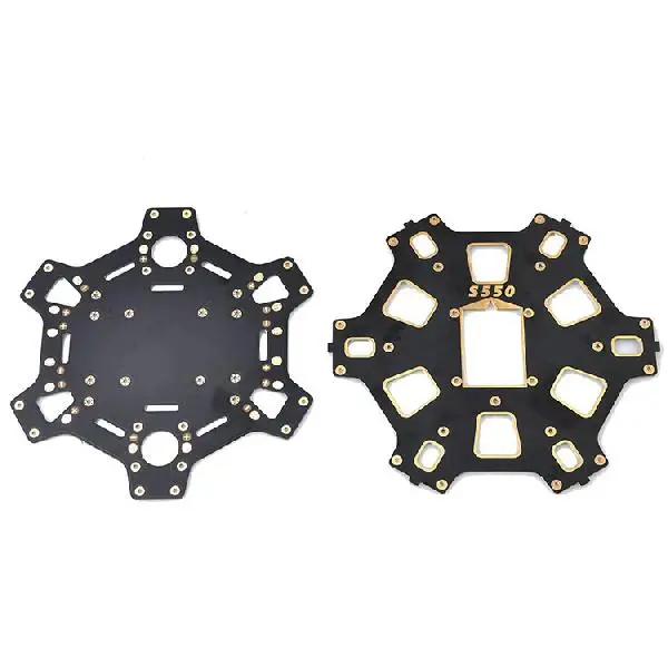 S550 F550 500 Upgrade Hexacopt - Drone Kit Hexacopter のレビューと価格