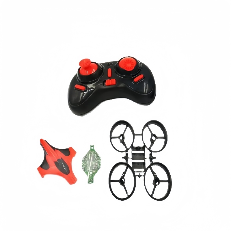 DIY RC Drone Parts 2.4GHz Each - Drone Kit Beginner のレビューと価格