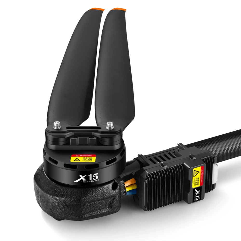 X15 Brushless DC Engine Heavy  - Drone Kit Heavy Lift のレビューと価格