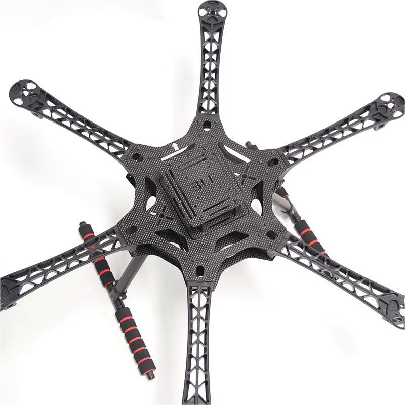 FPV S550 RC Hexacopter Drone F - Drone Kit Hexacopter のレビューと価格